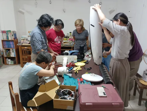 和平新城小家電維修