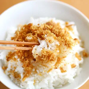 猴頭菇香鬆